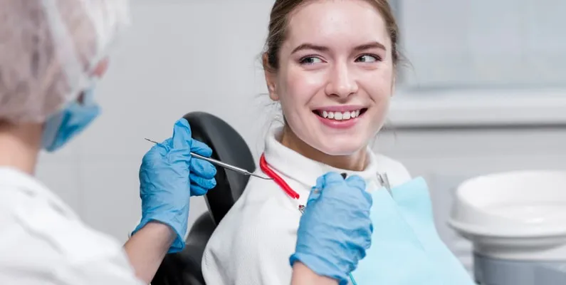 Affordable Gum Treatment