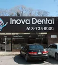 Inova Dental Bank Street Ottawa exterior