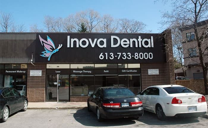 Bank St, Ottawa Dentist