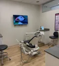 Modern dental chair with monitor Orleans Ottawa