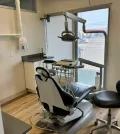 Dental treatment room at Inova Dental Orleans