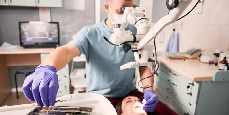 preventing gum disease in Orlean