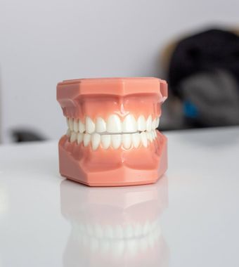 dentures