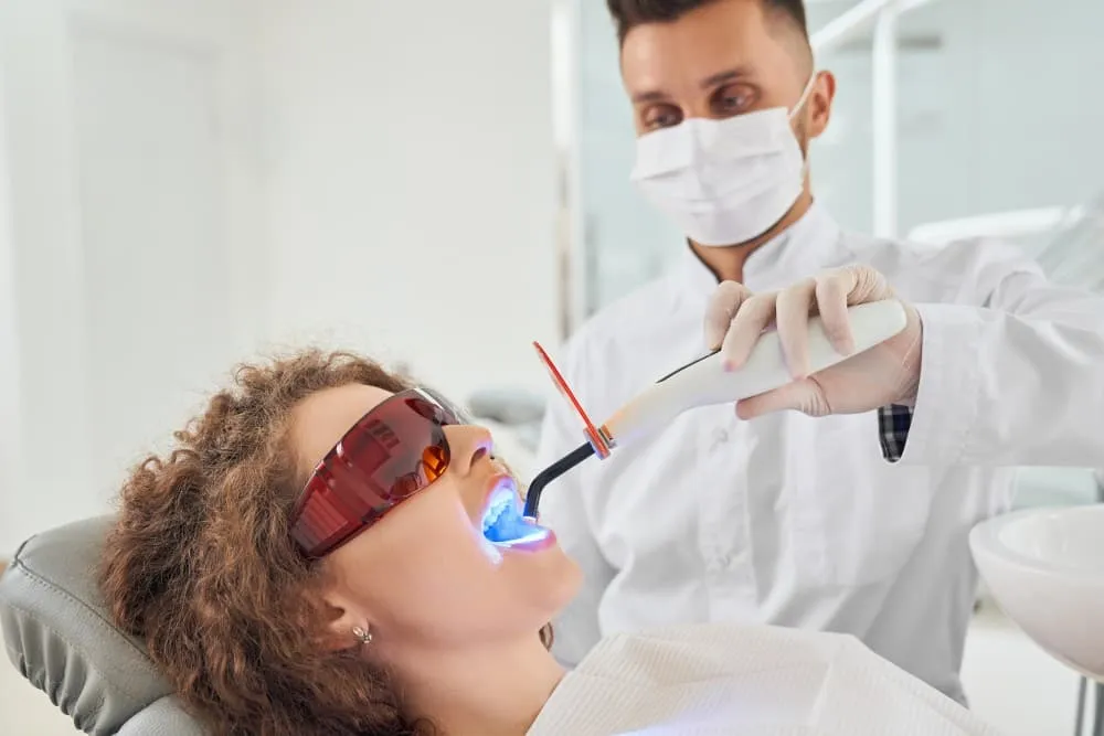 Teeth Whitening