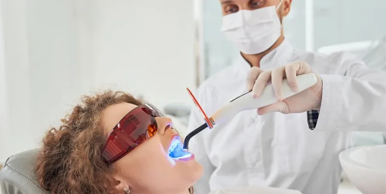 Teeth Whitening