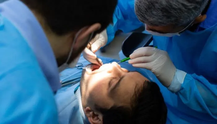 dental surgery