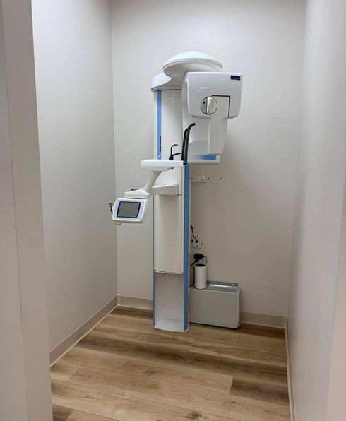 Dental Xray machine