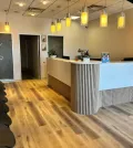 Inova Dental Orleans reception and waiting area