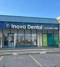 Inova Dental Orleans location exterior Ottawa