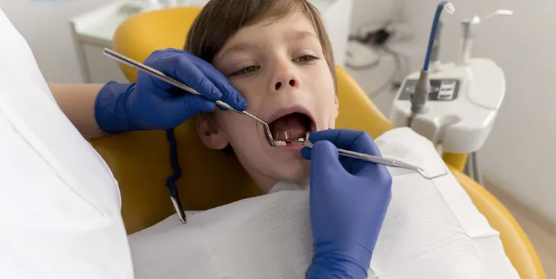Pediatric Dentist in Ottawa and Orleans