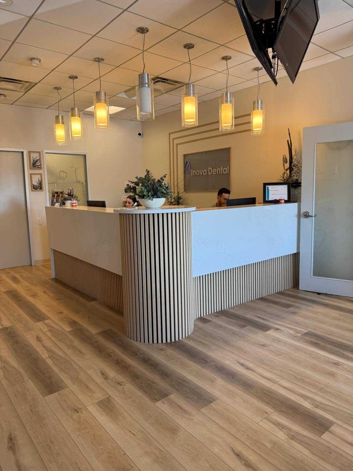Orleans, Ottawa dental office