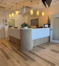 Inova Dental Orleans reception and waiting area