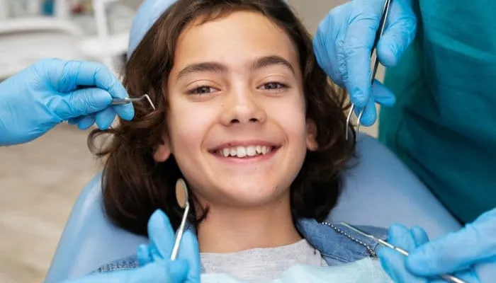 Children`s Dentistry