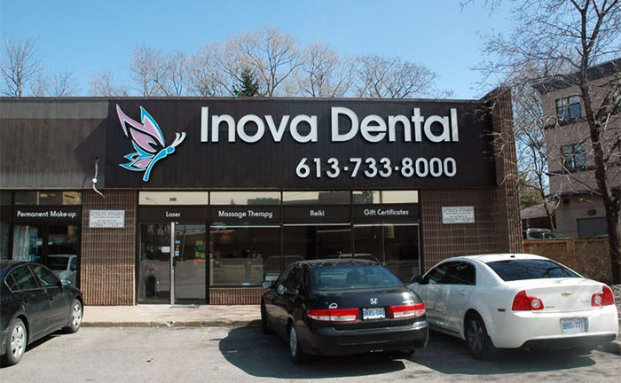 Inova Dental Clinic in Ottawa