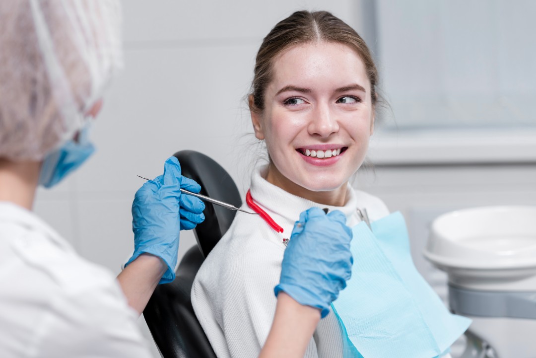 Affordable Gum Treatment