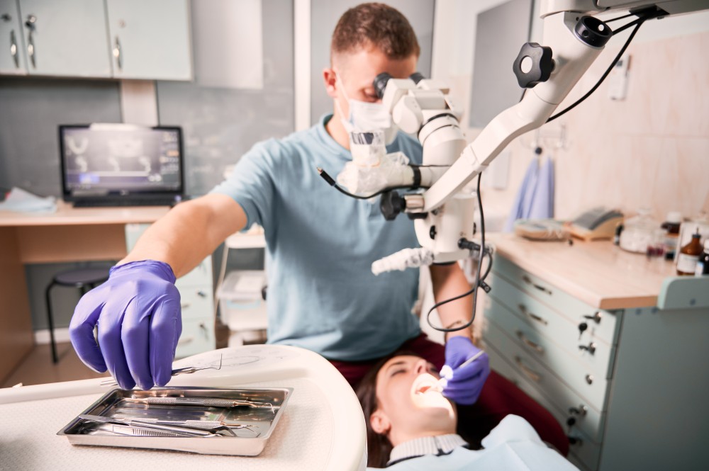 preventing gum disease in Orlean