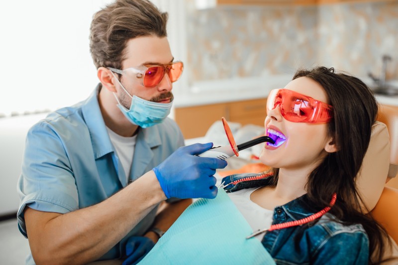 root canal