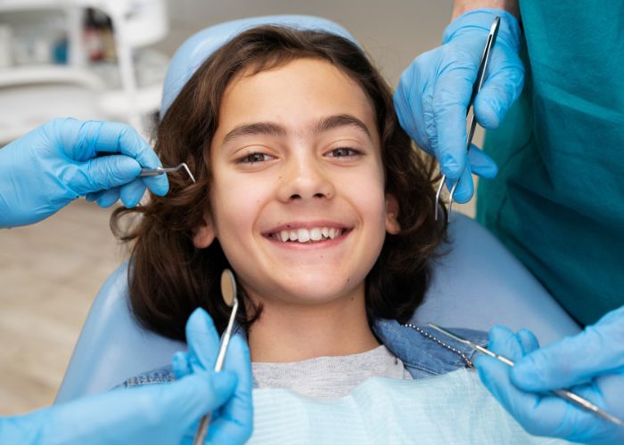 Children`s Dentistry