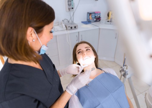 Ottawa and Orleans cosmetic dentistry treatment